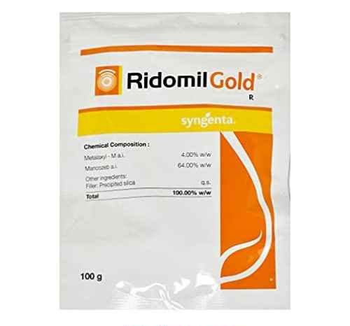 Ridomil Gold Fungicide