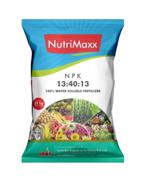 SBOF NUTRIMAXX NPK 13:40:13