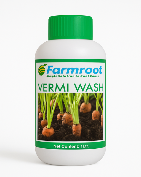 FARMROOT VERMI WASH