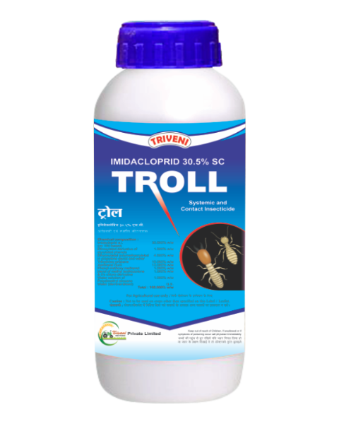 TRIVENI TROLL - Insecticides