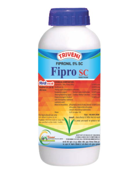 TRIVENI FIPRO SC - Insecticide