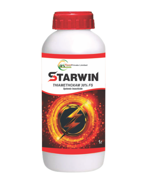 TRIVENI STAR WIN  - Insecticide