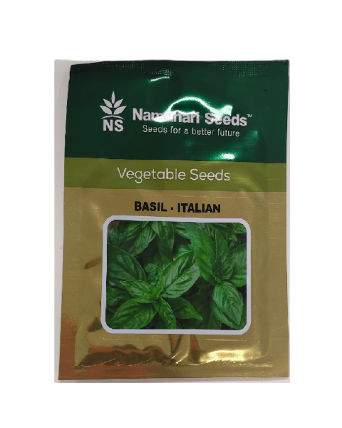 NS 10006 Italian - Basil