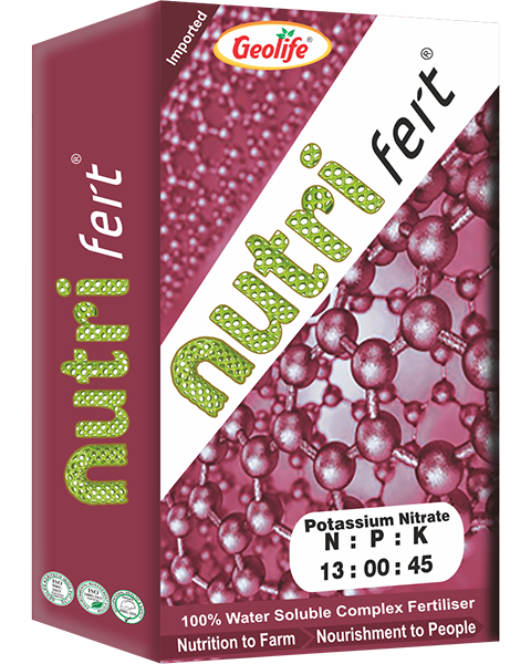 GEOLIFE NUTRIFERT 13: 00: 45 - Fertilizer