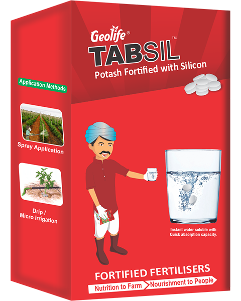 GEOLIFE TABSIL - Growth Boosters/Promoters