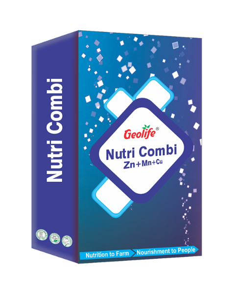 GEOLIFE NUTRI COMBI - Micronutrient