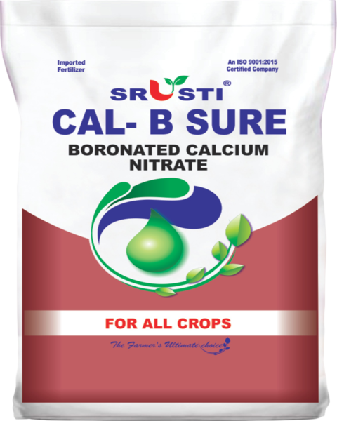 Calcium Nitrate with Boron -18.8%-Ca