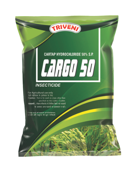 TRIVENI CARGO - Insecticide