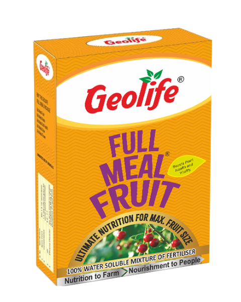 GEOLIFE FULL MEAL FRUIT - Growth Booster