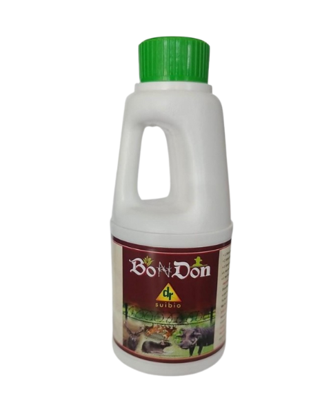 DR SUIBIO ORGANIC BONDON REPELLENT