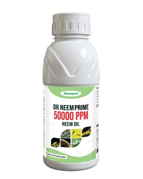 Katyayani Dr. Neem Prime (50000 PPM) Bio Insecticide