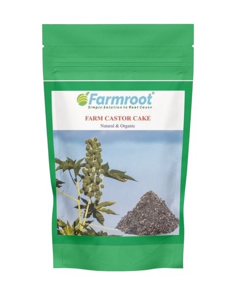 FARMROOT FARM CASTOR CAKE