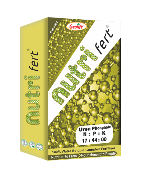 GEOLIFE NUTRIFERT 17 : 44 :00 - Fertilizer