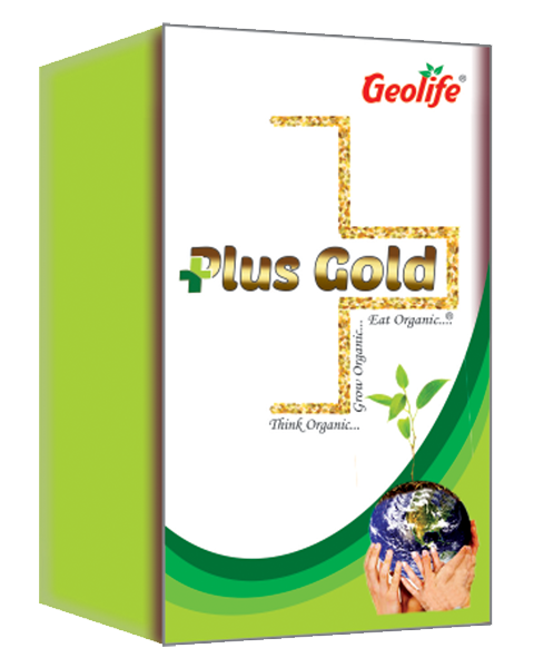 GEOLIFE PLUS GOLD - Growth Promoter