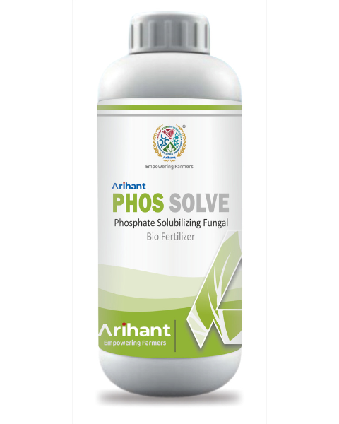 ARIHANT PHOSOLVE - Bio Fertilizer