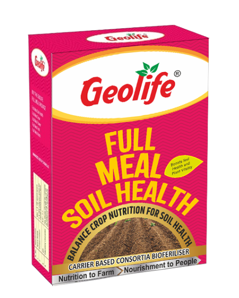 GEOLIFE FULLMEAL SOIL HEALTH - Bio Fertilizer