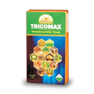 ANSHUL TRICOMAX (BIO FUNGICIDE TRICHODERMA VIRIDE)