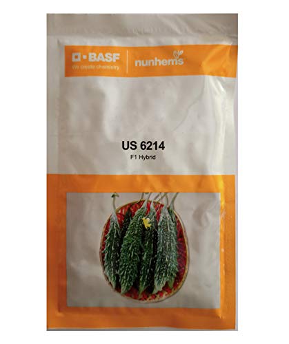 US 6214 BITTER GOURD SEEDS ( यू एस 6214 करेला )