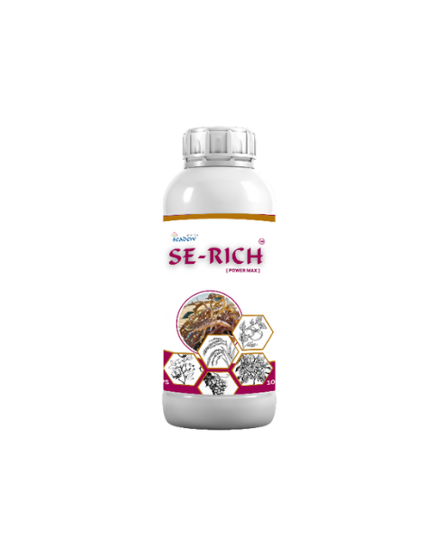 PINNACLE SE RICH POWER MAX BIOFERTILIZER
