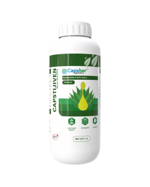Capsber Capstijiven Bio Insecticide