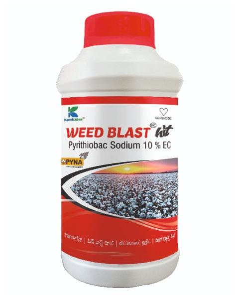 Kemicides Weedblast Hit Herbicide