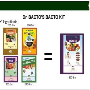 ANAND DR BACTO'S BACTO COMBO KIT