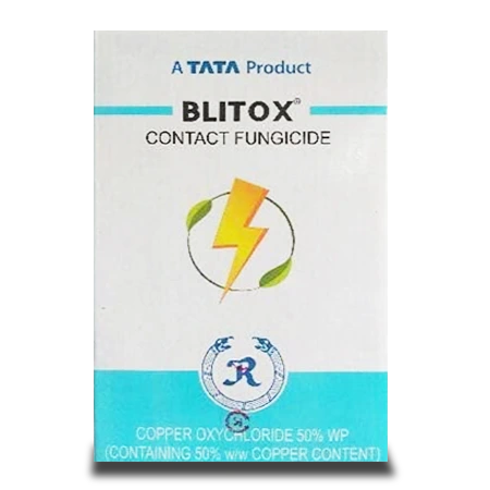Blitox Fungicide (Copper Oxychloride 50 WP)