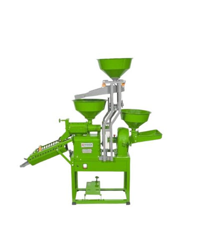 VINSPIRE 5 IN 1 RICE MILL WITH MOTOR