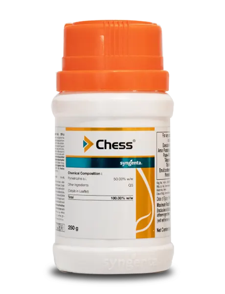 Chess Insecticide