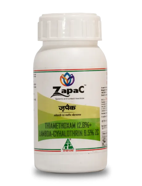 ZAPAC INSECTICIDE
