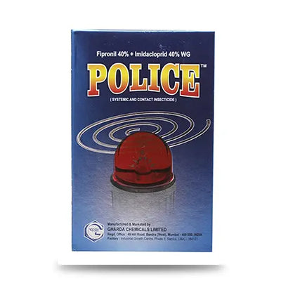 POLICE INSECTICIDE