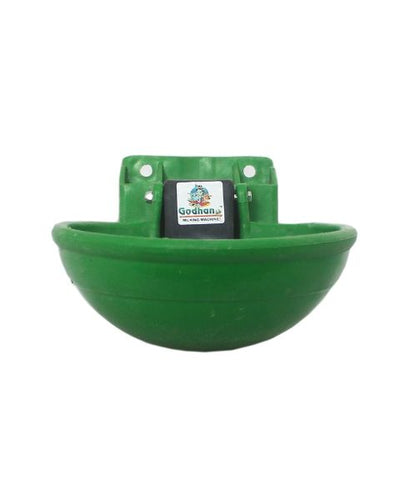 GODHAN UNBREAKABLE PLASTIC WATER BOWL FOR COW'S