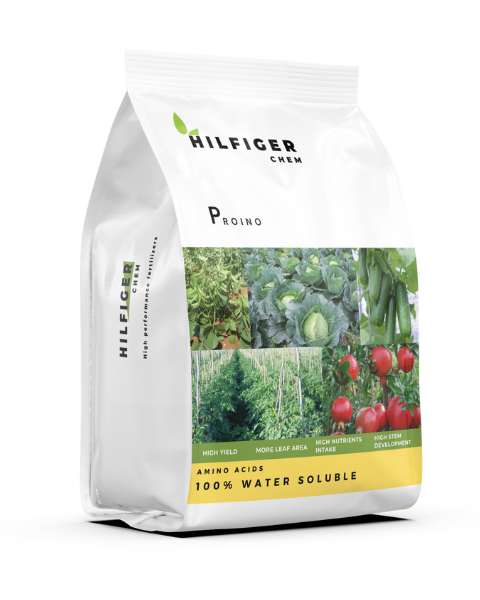 HILFIGER PROINO MICRONUTRIENT , HELPS IN IMMUNITY & GROWTH IN ALL CROPS