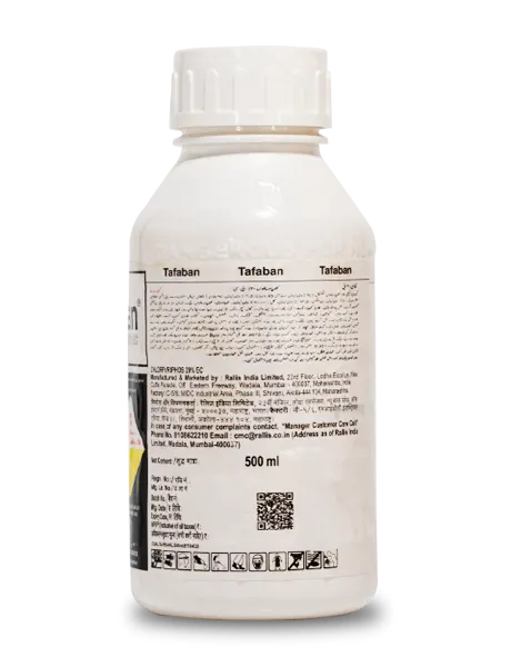 Tafaban Insecticide