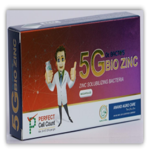 ANAND DR. BACTO’S BIOZINC 5G ZINC SOLUBILIZING BACTERIA
