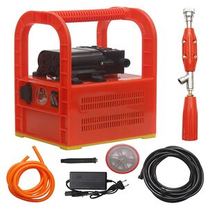 NEPTUNE PORTABLE DOUBLE WATER PUMPS PRESSURE WASHER KIT