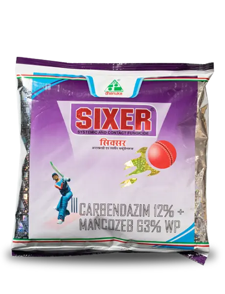 SIXER FUNGICIDE