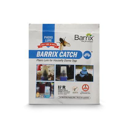 BARRIX CATCH HOUSEFLY DOMO LURE