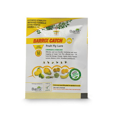 BARRIX CATCH FRUIT FLY LURE