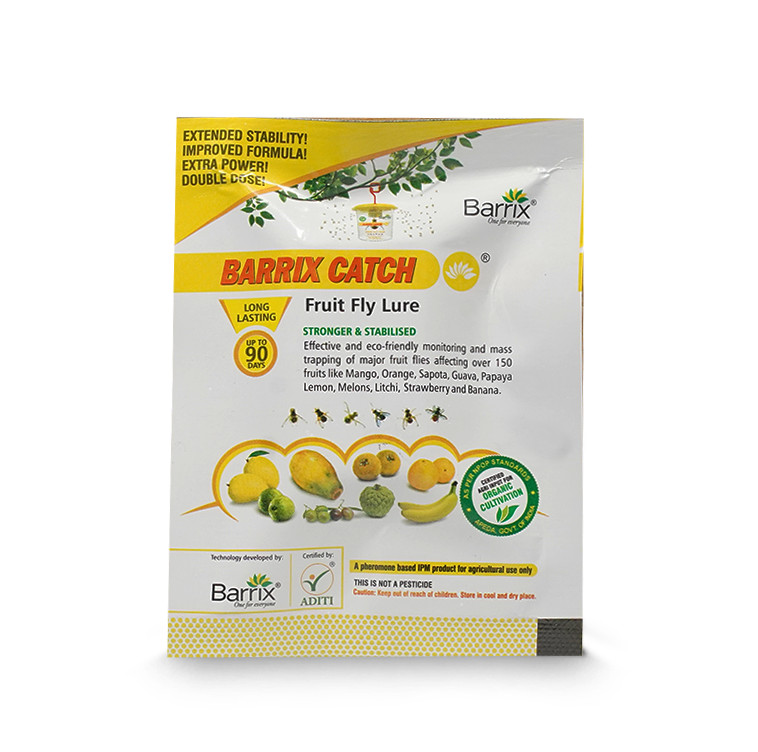 BARRIX CATCH FRUIT FLY LURE