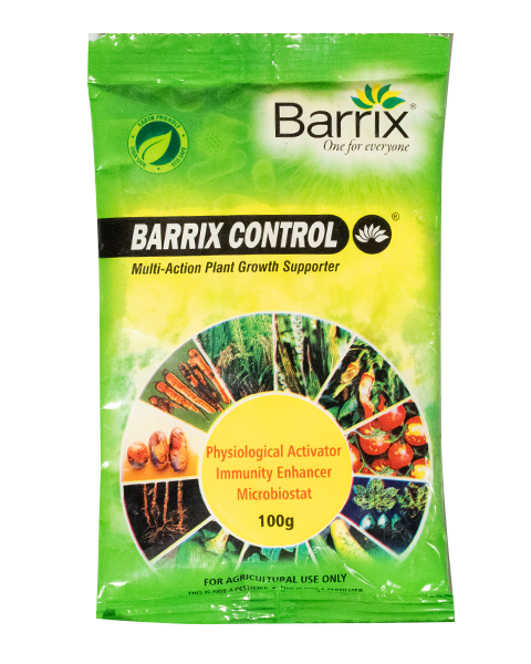 BARRIX CONTROL
