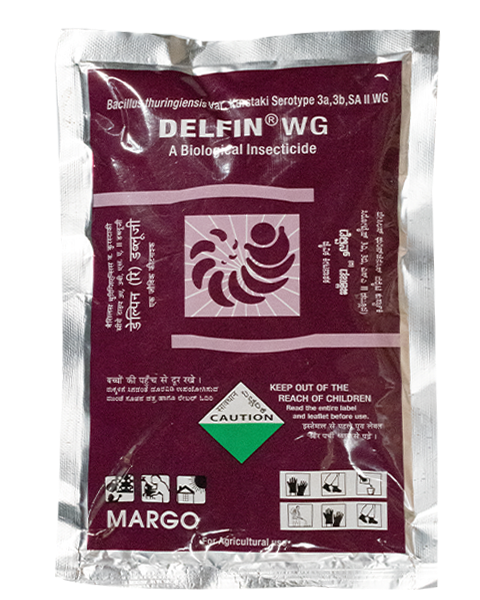 Delfin® WG Bio Insecticide