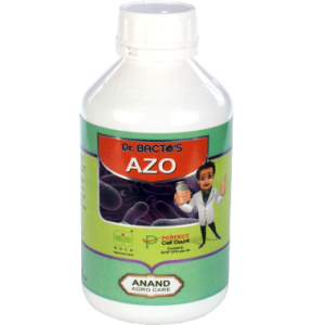 ANAND DR BACTO'S AZO