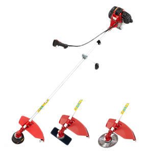 NEPTUNE 3 IN 1 BRUSH CUTTER/GRASS TRIMMER STRING EDGER WITH 3 BLADES