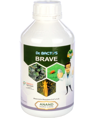 Dr Bacto's Brave Bio Insecticide