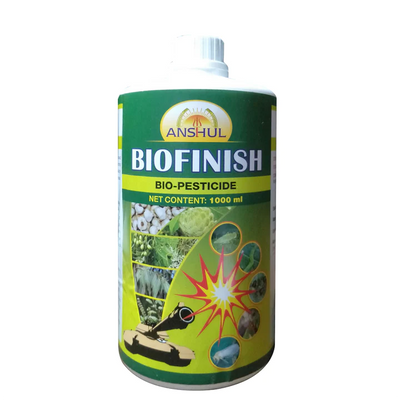 BioFinish Bio Pesticide