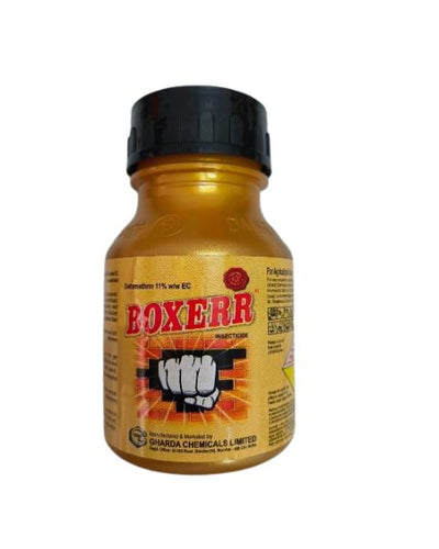 GHARDA BOXERR INSECTICIDE