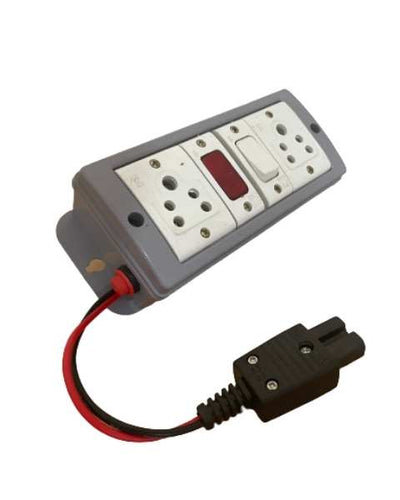 AUTOSTUDIO MOBILE CHARGER IMPLEMENTS