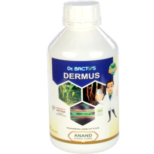 ANAND DR BACTO'S DERMUS