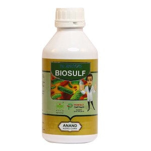 ANAND AGRO Dr. BACTO'S BIOSULF
